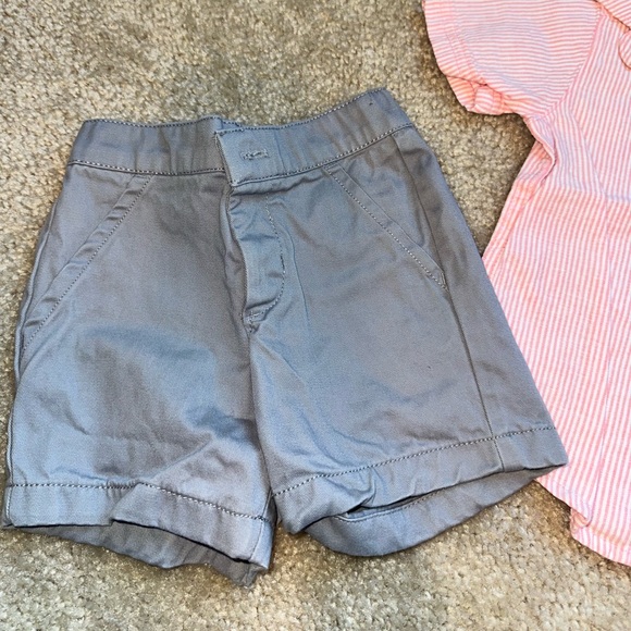 Carter’s Matching Set - Picture 2 of 4